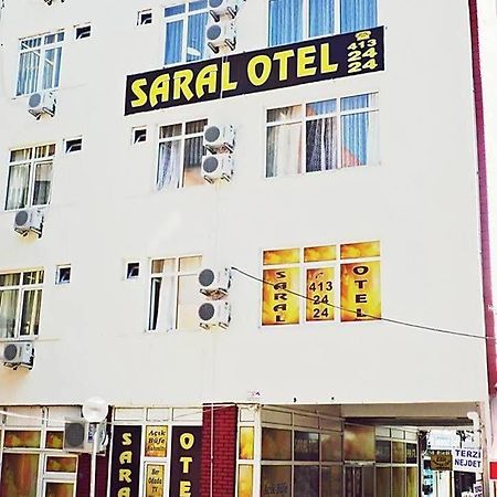 Saral Otel Derince Bagian luar foto