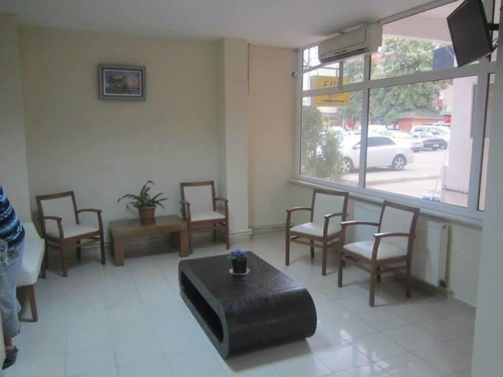 Saral Otel Derince Bagian luar foto