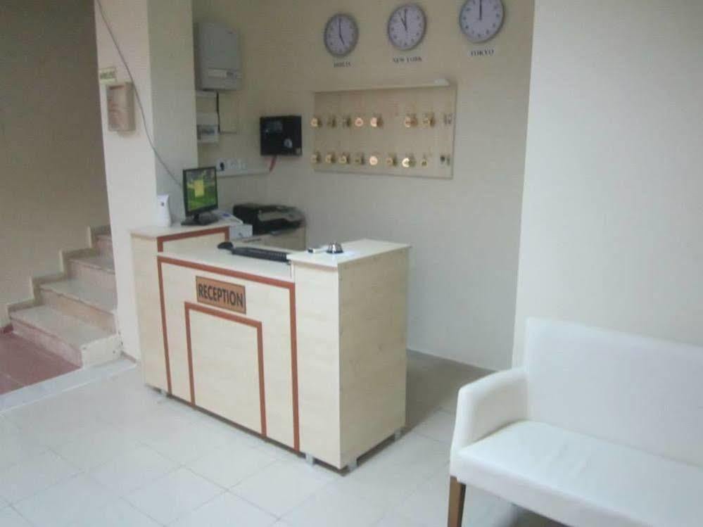 Saral Otel Derince Bagian luar foto